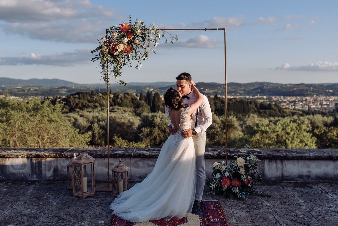 Wedding Mandana & José Luis em Florença Wedding Mandana & José Luis em Florença
