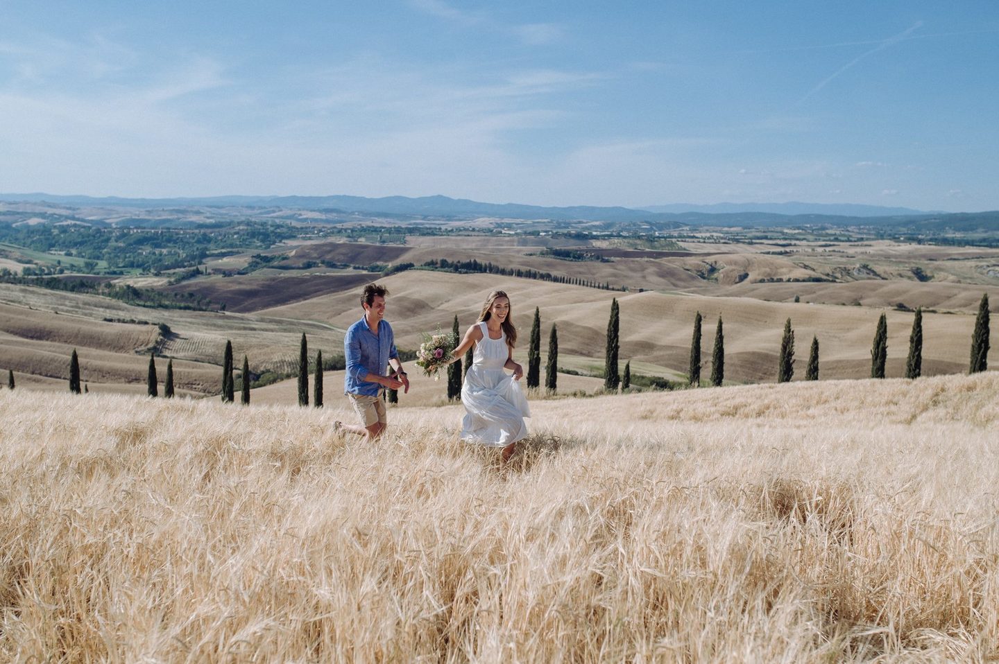 Pre-wedding Ana & Gui na Toscana Pre-wedding Ana & Gui na Toscana