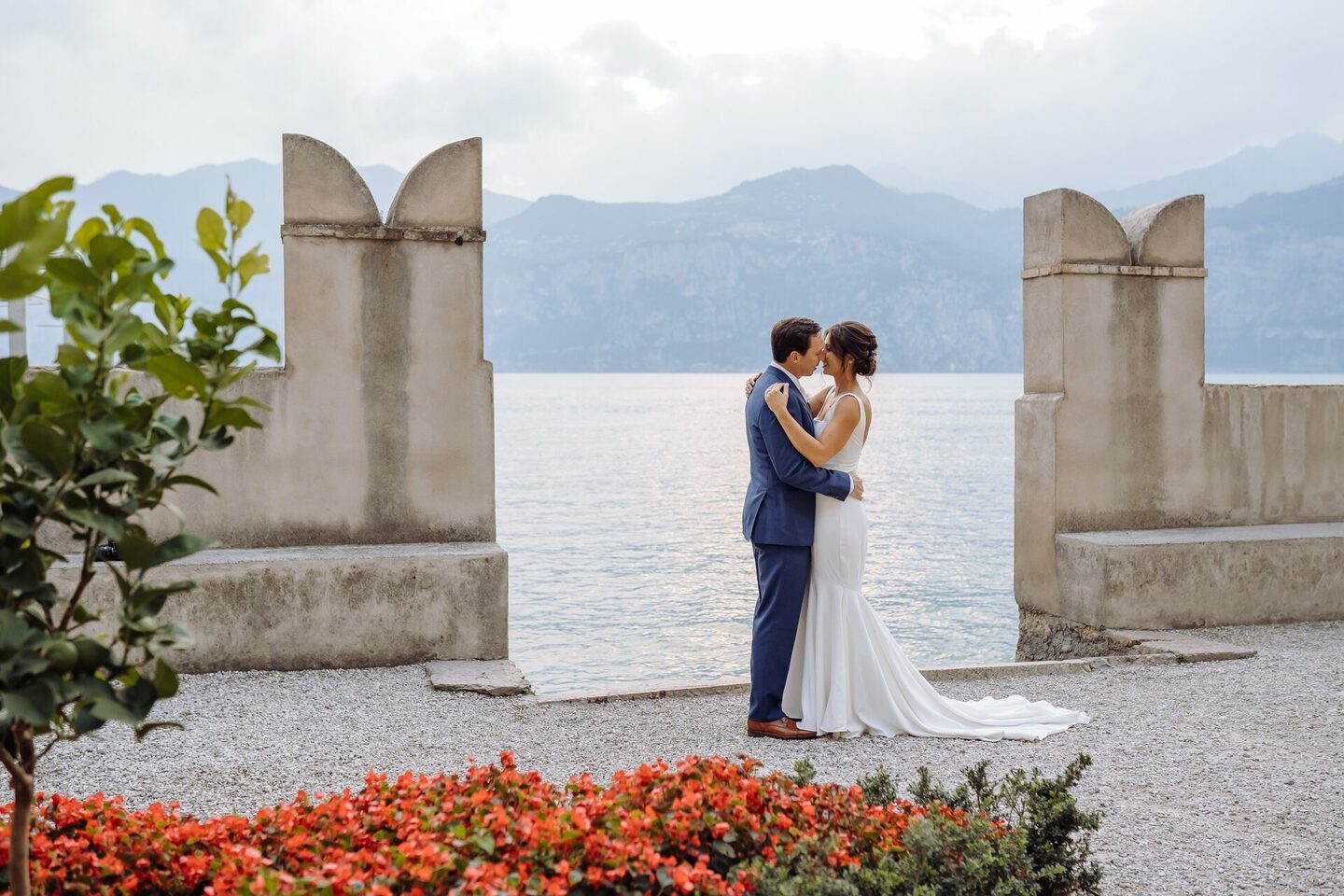 Wedding Kathryn & Peter no Lago de Garda Wedding Kathryn & Peter no Lago de Garda