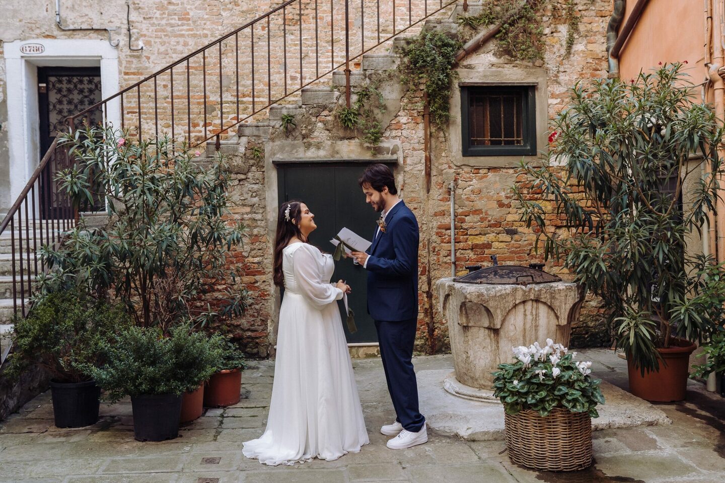 Elopement Nayanne & Eduardo em Veneza Elopement Nayanne & Eduardo em Veneza