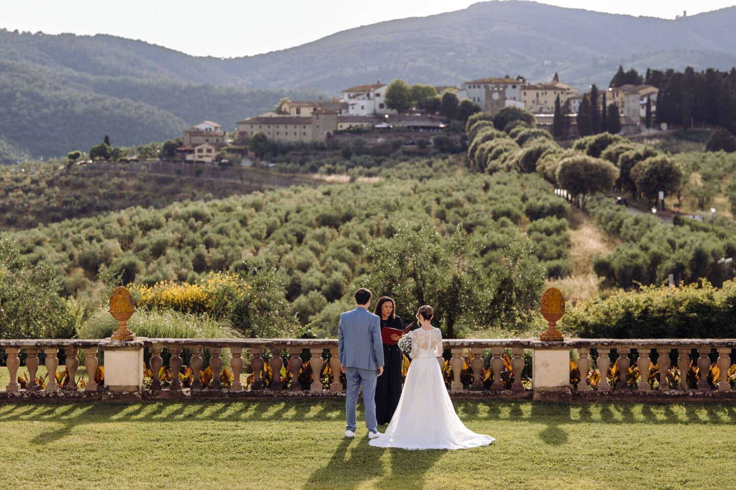 Elopement Nicoly & Adilson na Toscana Elopement Nicoly & Adilson na Toscana