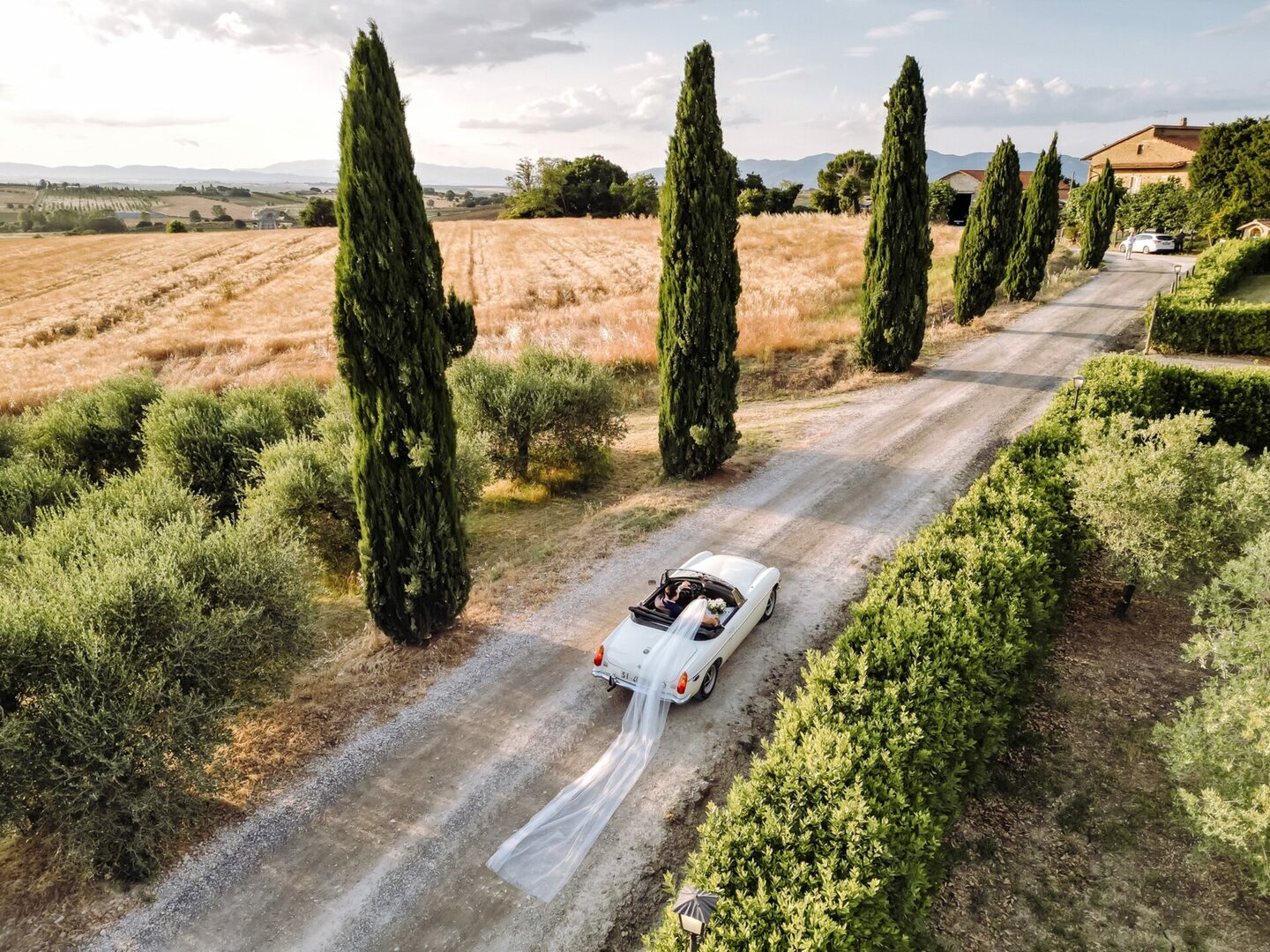 Wedding Carla e Leonardo na Toscana