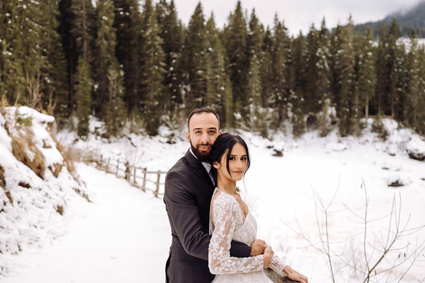Elopement Sofia & Muhammad nas Dolomitas