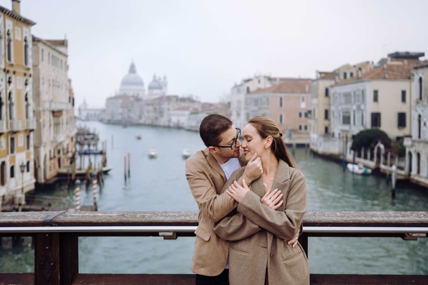 Travel Session Letícia & Luís em Veneza
