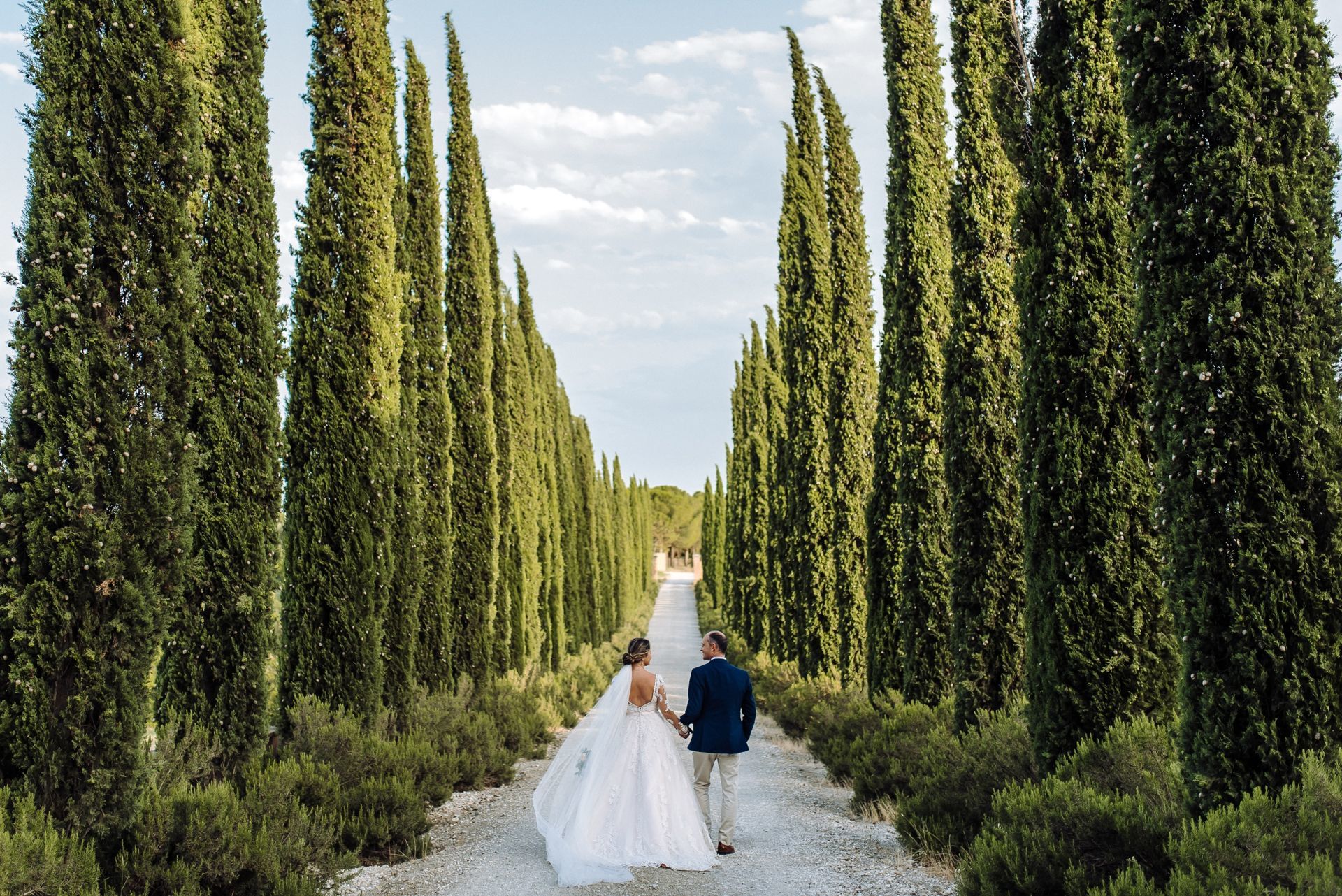 Foto Onde fotografar na Toscana Foto Onde fotografar na Toscana - Imagem 0